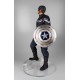 Captain America The Winter Soldier Statue 1/4 Captain America 49 cm